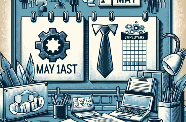 Illustration of 1er mai : Deux organisations patronales demandent la liberté de travailler pour ce jour férié