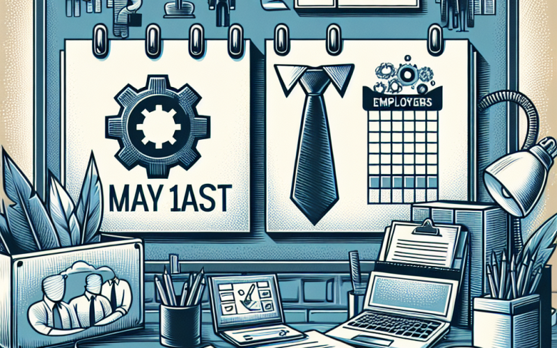 Illustration of 1er mai : Deux organisations patronales demandent la liberté de travailler pour ce jour férié