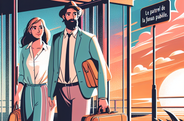 Illustration of Les congés | Le portail de la fonction publique