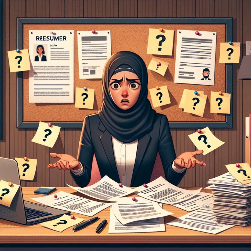 Illustration of Guide RH : les 12 erreurs les plus fréquentes en recrutement
