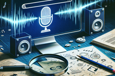 Illustration of Google teste les Synthèses Audio pour les requêtes de recherche