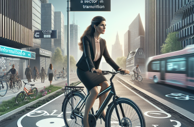 Illustration of Vélo : mieux accompagner un secteur en transition - Centre Inffo