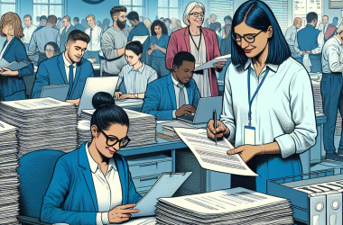 Illustration of Aides à l’embauche d’apprentis : rappels de délais de transmission à l’Opco pour le bénéfice des aides - Centre Inffo