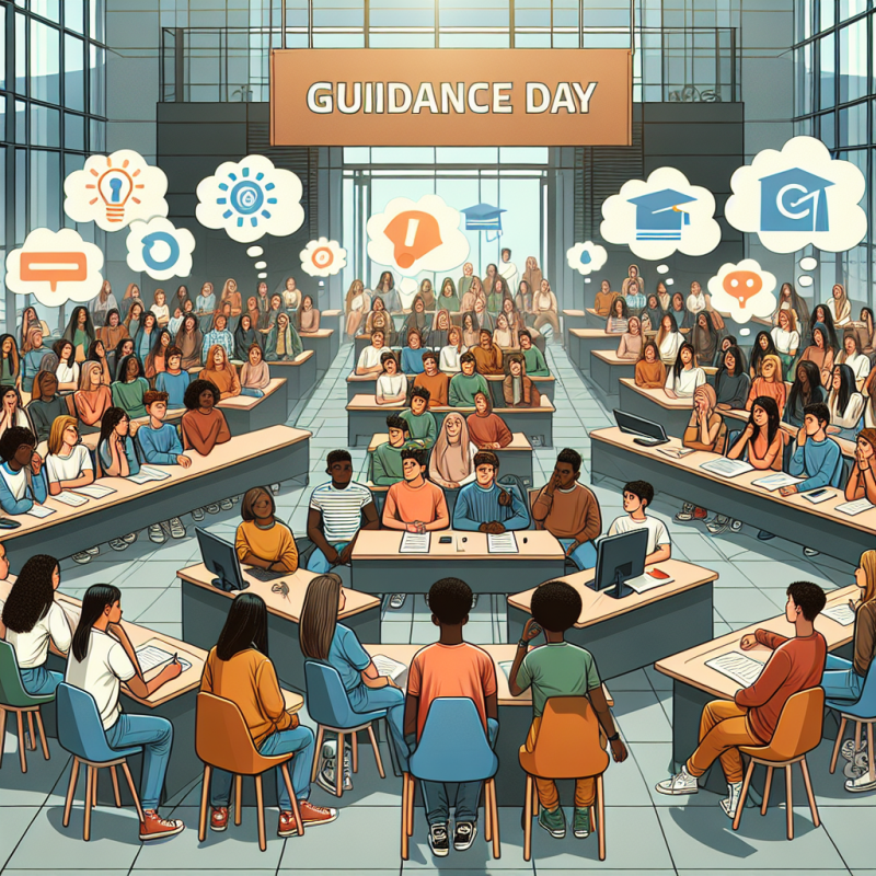 Illustration of L'orientation des jeunes sous le feu des critiques (journée Fnadir) - Centre Inffo