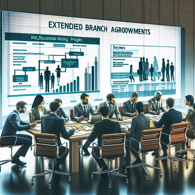 Illustration of Liste des accords de branche étendus sur la Pro-A - Centre Inffo