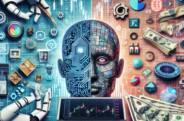 Illustration of Mise à jour majeure de Meta sur l'IA et notre point de vue mitigé sur les IPO dans le secteur fintech