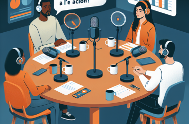 Illustration of [PODCAST] - Absentéisme, comment passer à l’action ?