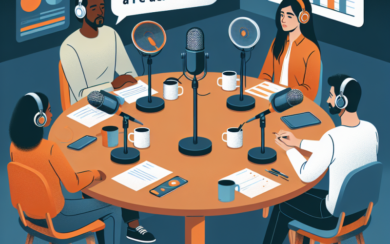 Illustration of [PODCAST] - Absentéisme, comment passer à l’action ?