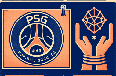 Illustration of Revue du web #545 : PSG, job cuffing et Frontier Firms
