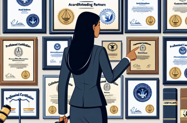 Illustration of Certifications professionnelles : un cadre réglementaire pour l'habilitation de partenaires - Centre Inffo