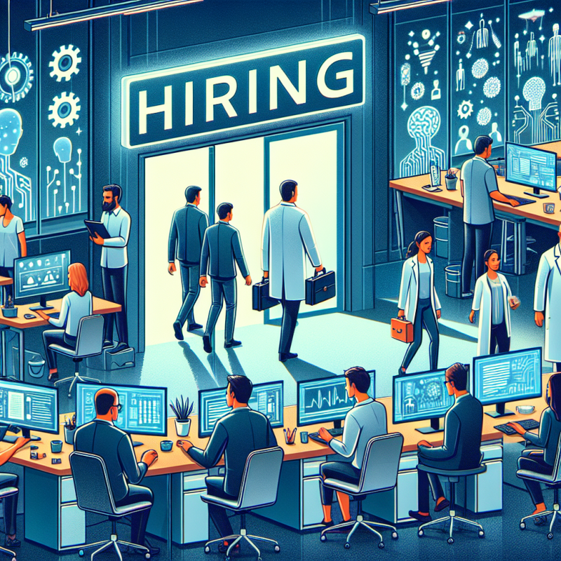 Illustration of La frénésie de recrutement de Meta s'approprie trois chercheurs d'OpenAI