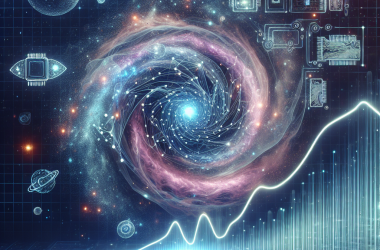 Illustration of Multiverse Computing lève 215 millions de dollars pour une technologie qui pourrait réduire considérablement les coûts de l'IA