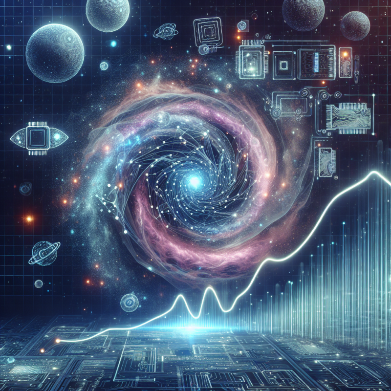 Illustration of Multiverse Computing lève 215 millions de dollars pour une technologie qui pourrait réduire considérablement les coûts de l'IA
