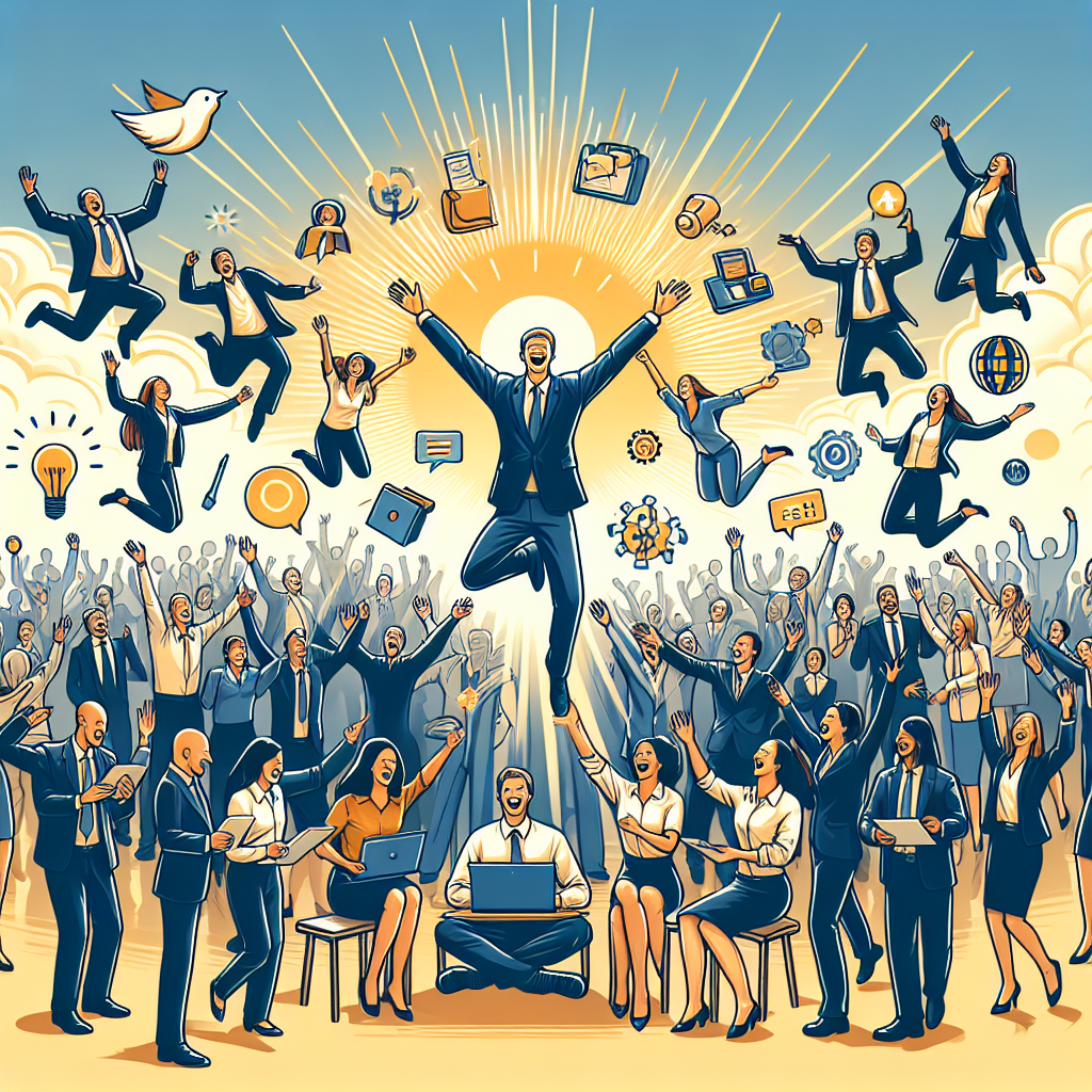 Illustration of “Festival RH, deux jours pour retrouver du plaisir à faire son métier”