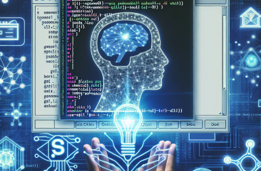 Illustration of Google dévoile Gemini CLI, un outil AI open-source pour terminaux