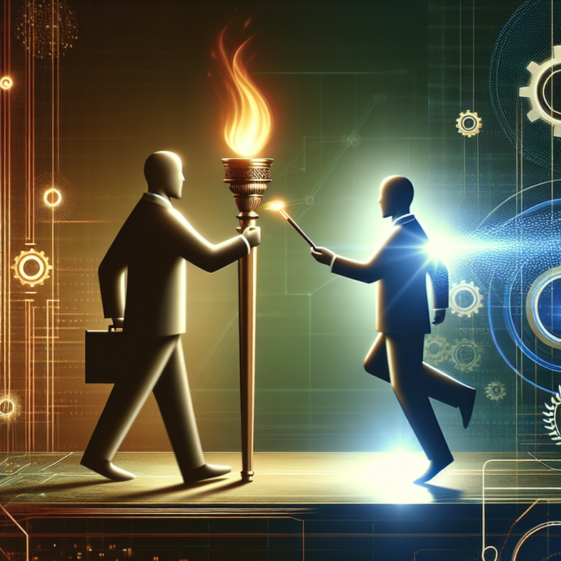 Illustration of Scale AI confirme un investissement « significatif » de Meta, annonce le départ de son PDG Alexandr Wang