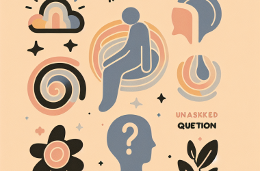 Illustration of [DOSSIER] Ça va la tête ? La question qu’on ne pose jamais, à tort