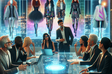 Illustration of Alta lève 11 millions de dollars pour donner vie à la technologie de mode 'Clueless' avec des investisseurs de renom
