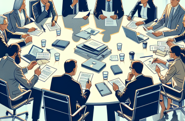 Illustration of Reconversions professionnelles : la négociation trébuche - Centre Inffo