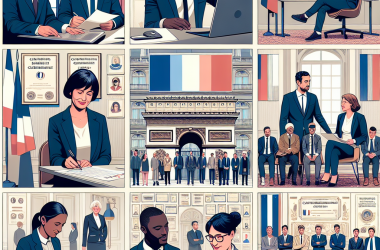 Illustration of France compétences : enregistrement de certifications professionnelles aux répertoires nationaux - Centre Inffo