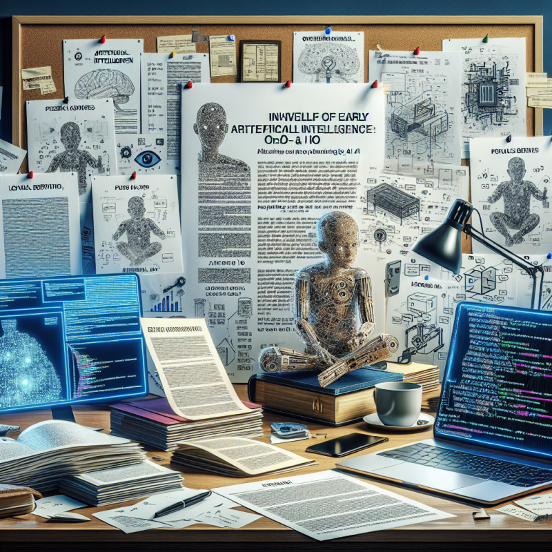 Illustration of Dépôts judiciaires révèlent les premiers travaux d'OpenAI et d'io sur un dispositif d'IA