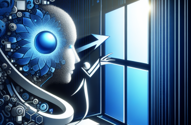 Illustration of OpenAI pourrait-elle remplacer Microsoft ?