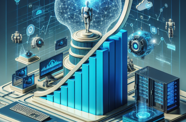 Illustration of OpenAI affirme avoir atteint 10 milliards de dollars de revenus annuels
