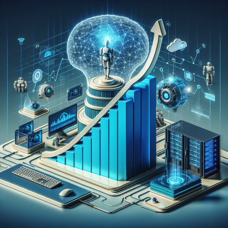 Illustration of OpenAI affirme avoir atteint 10 milliards de dollars de revenus annuels