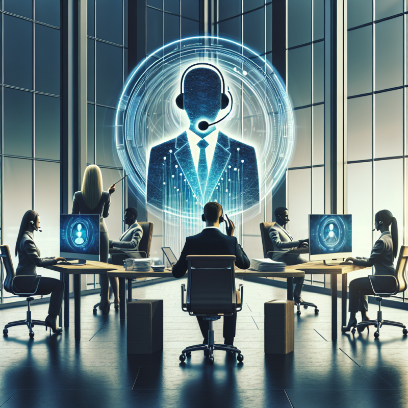 Illustration of Klarna : le PDG annonce que l'entreprise utilisera des humains pour offrir un service client VIP