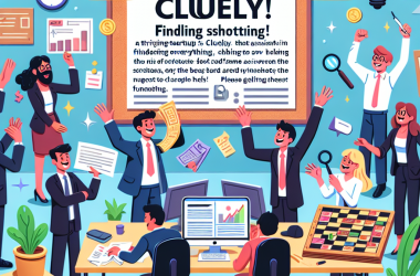 Illustration of Cluely, une startup qui aide à "tricher sur tout", lève 15 millions de dollars auprès de a16z