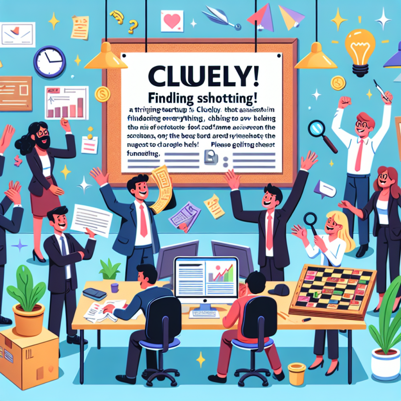 Illustration of Cluely, une startup qui aide à "tricher sur tout", lève 15 millions de dollars auprès de a16z