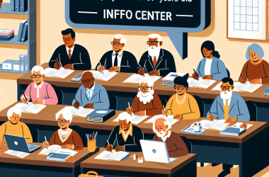 Illustration of Droit à l’utilisation du compte personnel de formation pour les salariés de plus de 67 ans - Centre Inffo