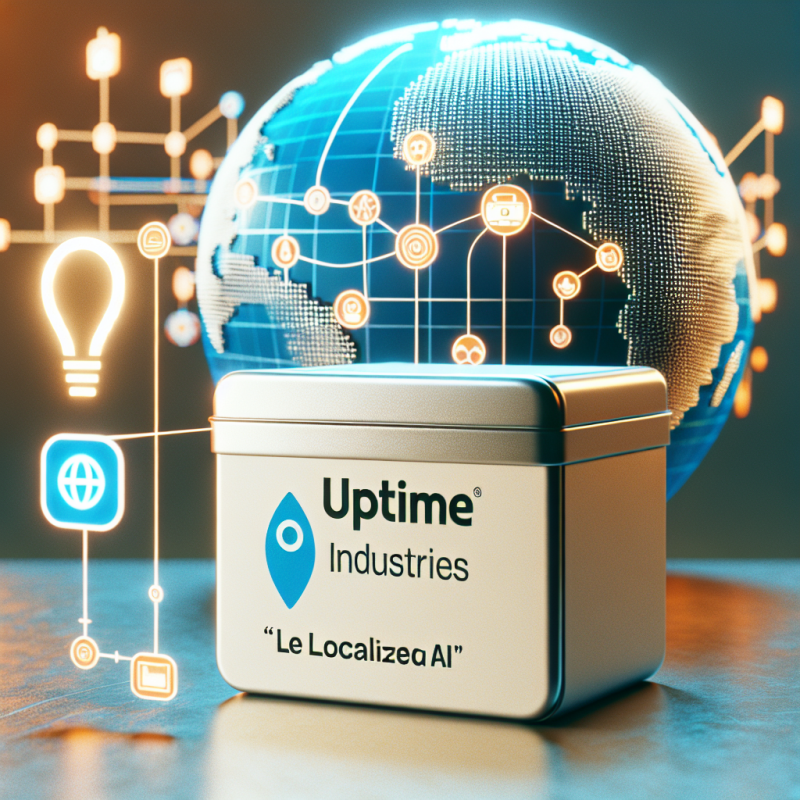 Illustration of Uptime Industries veut booster l'utilisation de l'IA localisée avec un 'AI-in-a-box' appelé Lemony AI