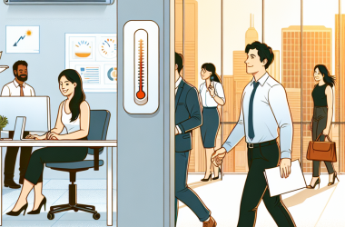 Illustration of "On passe à une logique d'obligation patronale": de nouvelles mesures de protection des salariés contre la chaleur entrent en vigueur ce mardi