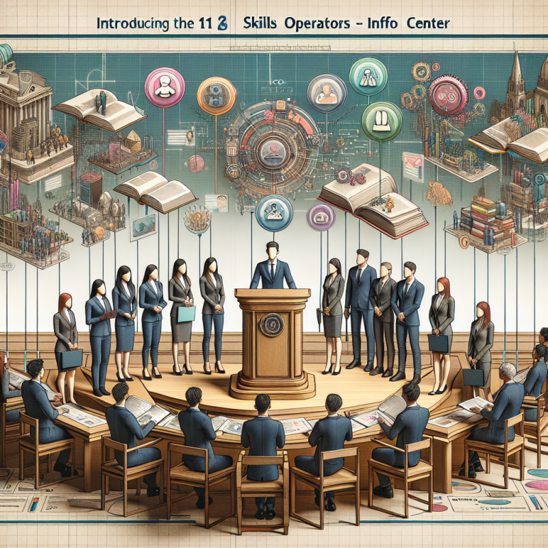 Illustration of Présentation des 11 opérateurs de compétences - Opco - Centre Inffo