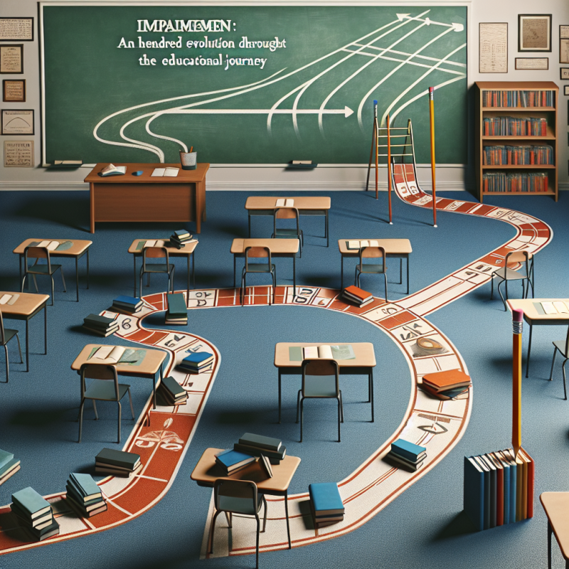 Illustration of Handicap, une évolution entravée tout au long du parcours de formation - Centre Inffo