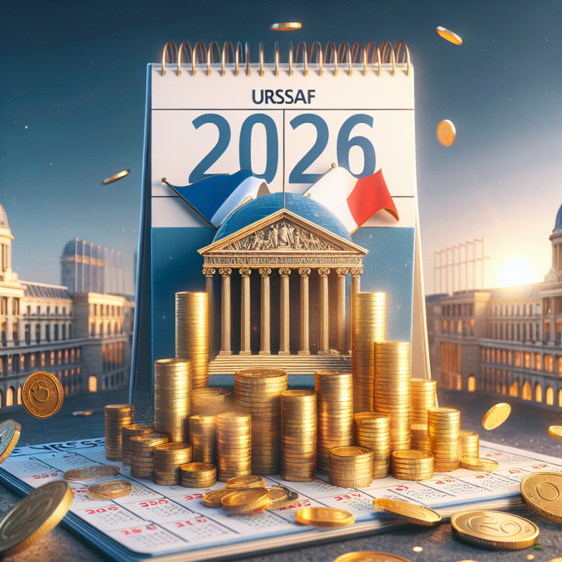 Illustration of Possibilité d’une collecte des contributions conventionnelles par les Urssaf à compter de 2026 - Centre Inffo