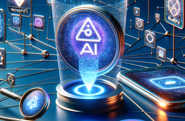 Illustration of Meta poursuit l'application d'IA "nudify" Crush AI pour publicité sur ses plateformes