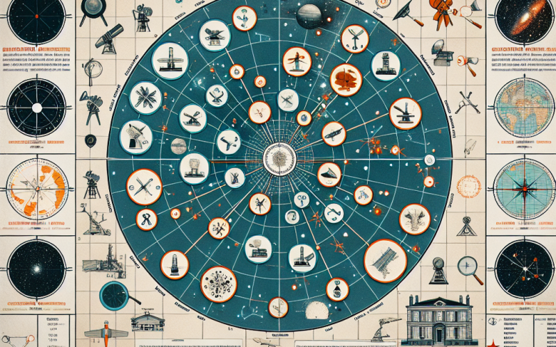 Illustration of Liste des Observatoires de branche et leurs coordonnées - Centre Inffo