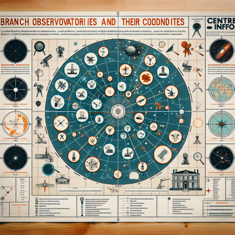 Illustration of Liste des Observatoires de branche et leurs coordonnées - Centre Inffo