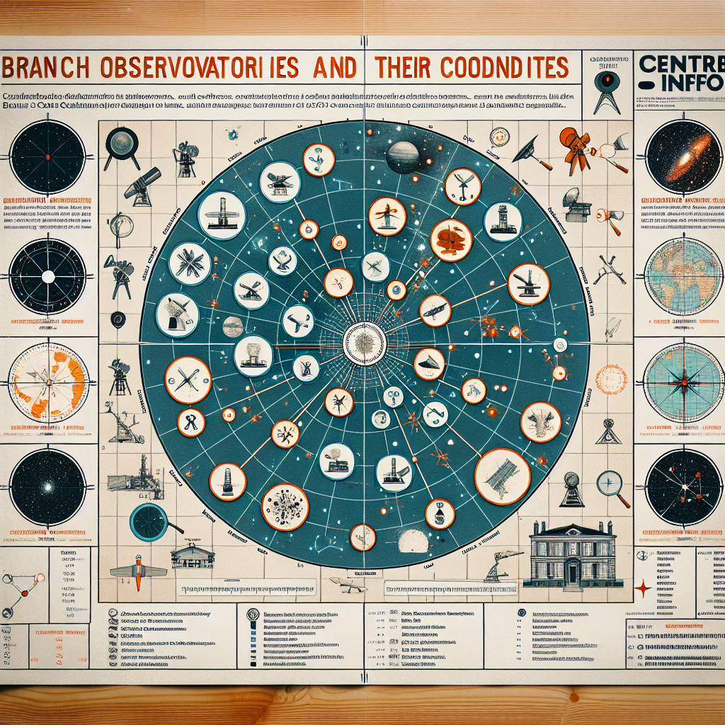 Illustration of Liste des Observatoires de branche et leurs coordonnées - Centre Inffo