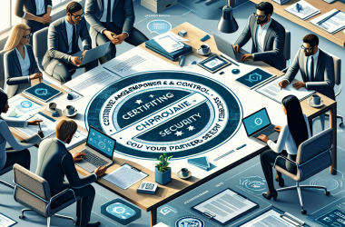 Illustration of [Dossier documentaire] Organismes certificateurs : habilitez et contrôlez vos partenaires de manière sécurisée ! - Édition juin 2024 - Centre Inffo