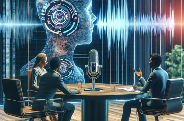 Illustration of Meta en discussions pour acquérir la startup de clonage vocal Play AI