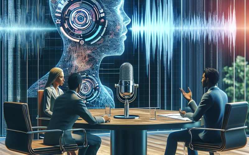 Illustration of Meta en discussions pour acquérir la startup de clonage vocal Play AI