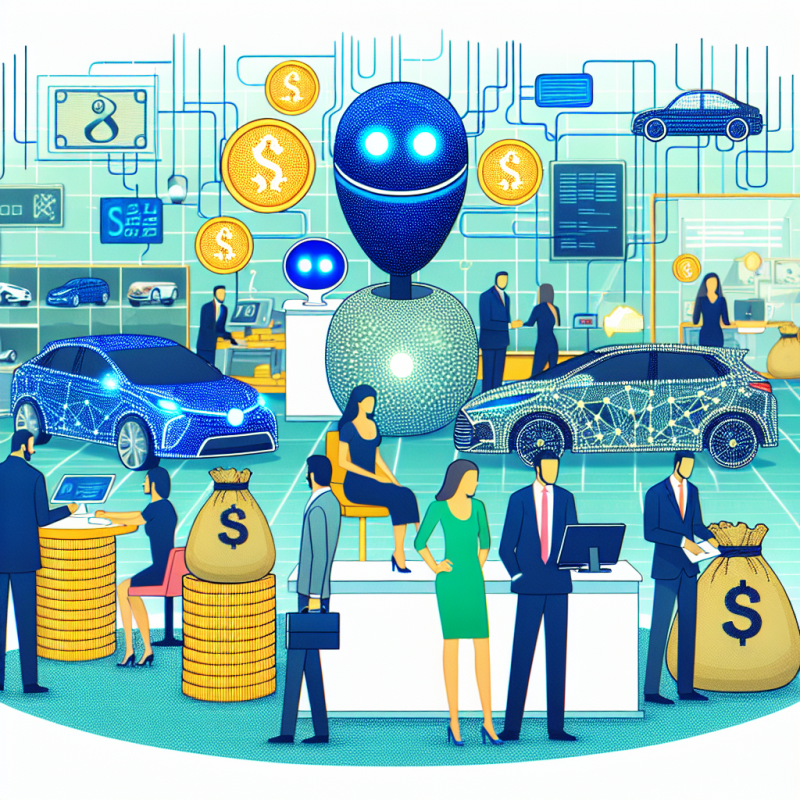 Illustration of Les agents vocaux IA de Toma ont pris leur envol dans les concessionnaires automobiles — et attiré des financements de a16z