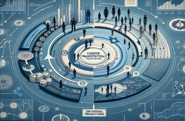 Illustration of Comprendre les transitions professionnelles grâce à la datavisualisation - Centre Inffo