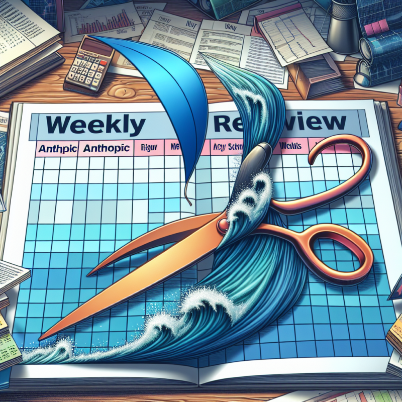 Illustration of Revue de la semaine : Pourquoi Anthropic a coupé l'accès à Windsurf