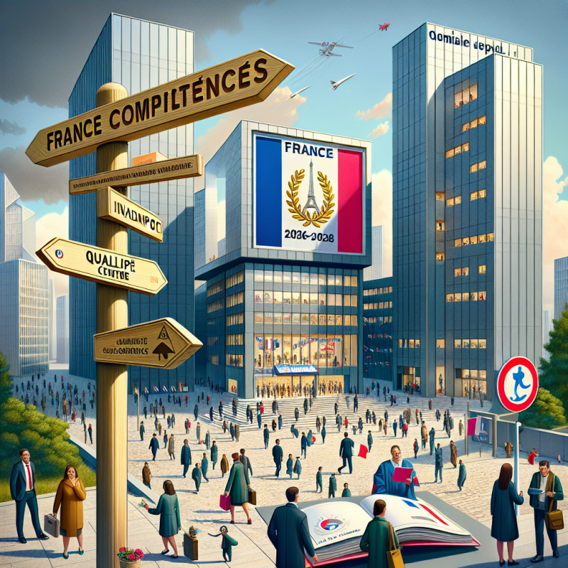 Illustration of Qualiopi 2026-2028 : France compétences ouvre la sélection des instances de labellisation - Centre Inffo