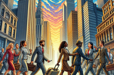 Illustration of Travail : on ne peut plus vous empêcher d'aller chez la concurrence