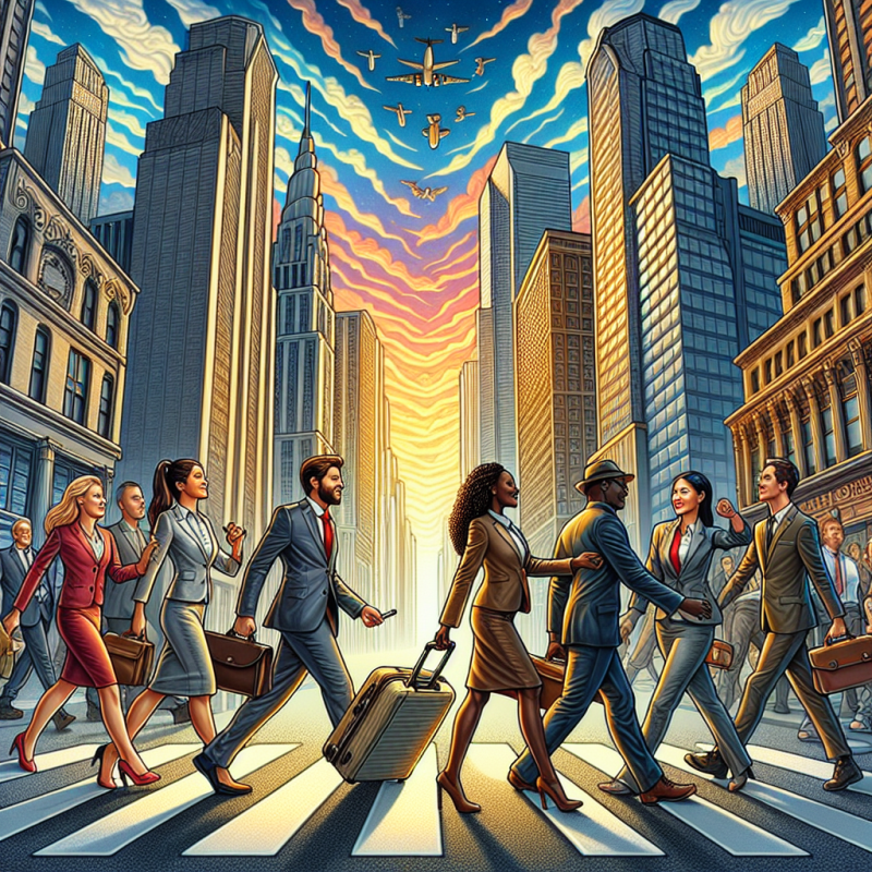 Illustration of Travail : on ne peut plus vous empêcher d'aller chez la concurrence